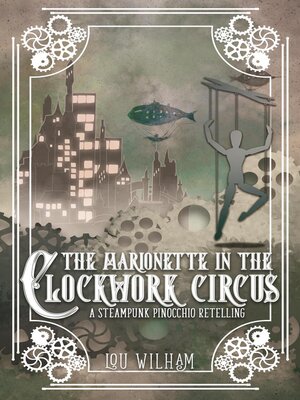 cover image of The Marionette in the Clockwork Circus